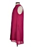 DR2 100% Polyester Solid Burgundy Cocktail Dress Size S - photo 5
