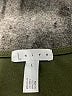 Leith Solid Green Casual Dress Size L - photo 7
