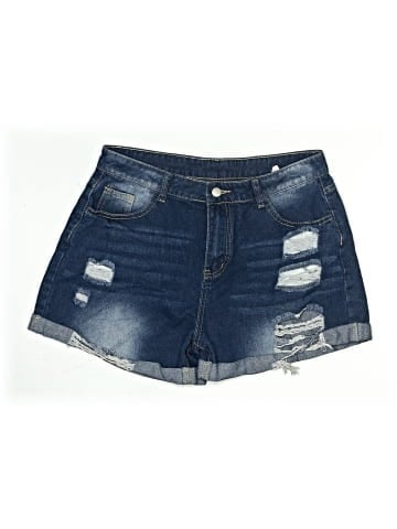 Unbranded Denim Shorts (view 1)