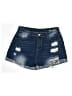 Unbranded Blue Denim Shorts Size XL - photo 1