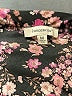 Francesca's Floral Black Casual Skirt Size M - photo 4