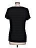 Talbots Black Short Sleeve T-Shirt Size L - photo 2