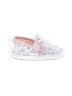 Stepping Stones White Booties Size 6-9 mo (baby) - photo 1