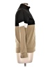 Puma 100% Polyester Color Block Tan Track Jacket Size L - photo 4