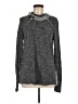 FP BEACH Gray Long Sleeve Top One size - photo 1