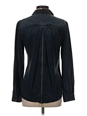 Bella Dahl Long Sleeve Button-Down Shirt (view 2)