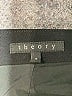 Theory Black Blazer Size 4 - photo 6