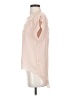 Corey Lynn Calter 100% Polyester Pink Sleeveless Blouse Size S - photo 5
