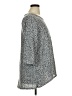 Green Envelope Gray Pullover Sweater Size 1X - photo 4