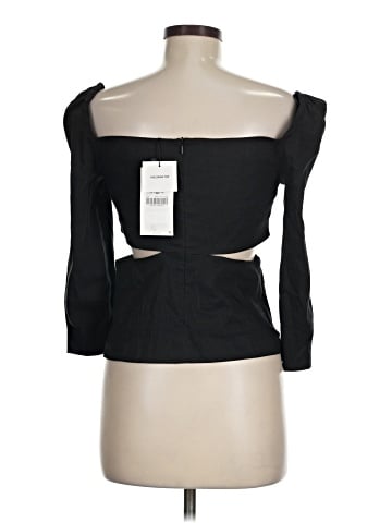Zara 3/4 Sleeve Blouse (view 2)