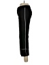 Ecru Black Casual Pants Size 2 - photo 5