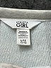 Athleta Girl Ivory Turtleneck Sweater Size 12 - photo 3