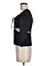 Zara Black 3/4 Sleeve Blouse Size M - photo 5