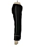 Ecru Black Casual Pants Size 2 - photo 4