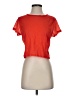Unbranded Red Short Sleeve T-Shirt Size XS (estimated) - photo 1