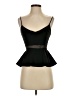 Lulus Black Sleeveless Top Size XS - photo 1