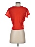 Unbranded Red Short Sleeve T-Shirt Size XS (estimated) - photo 2