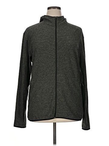 Lululemon Athletica Zip Up Hoodie (view 1)