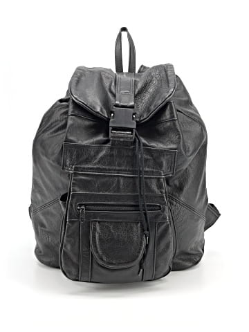 Unbranded Leather Backpack (view 1)