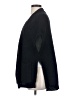 Theory 100% Cotton Black Cardigan Size P (petite) - photo 5
