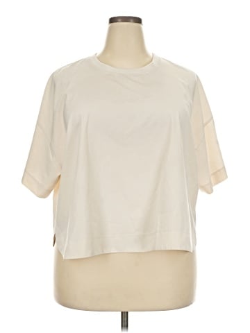 Active by Old Navy Short Sleeve Top (view 1)