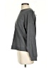 Barefoot Dreams Gray Pullover Sweater Size S - photo 5