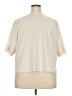 Active by Old Navy Ivory Short Sleeve Top Size 2X - photo 2