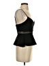 Lulus Black Sleeveless Top Size XS - photo 4