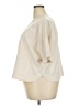 Active by Old Navy Ivory Short Sleeve Top Size 2X - photo 5