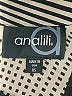 Analili Brown Kimono Size XS - photo 7