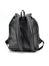 Unbranded 100% Leather Black Leather Backpack One size - photo 2