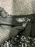 Crystal Sky Stars Silver Casual Pants Size S - photo 7
