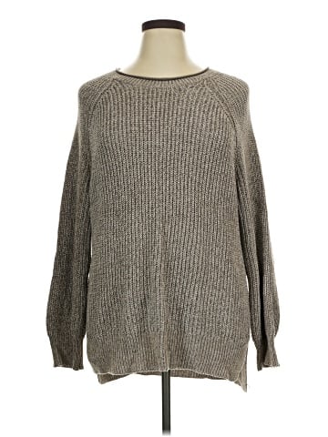 Ellen Tracy Pullover Sweater (view 1)