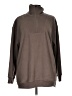 Athleta Brown Sweatshirt Size L - photo 1