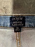 J.Crew Factory Store Blue Jeans Size 29 waist - photo 7