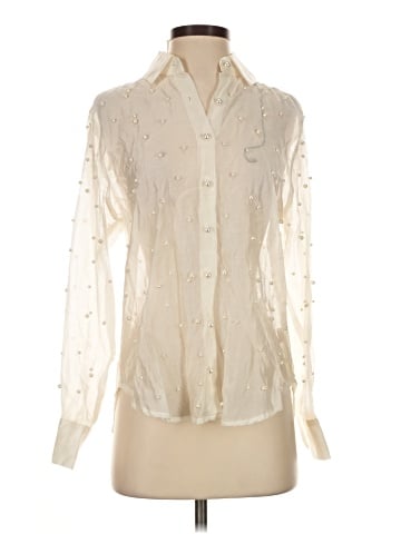 Bailey 44 Long Sleeve Blouse (view 1)