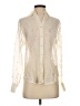 Bailey 44 Ivory Long Sleeve Blouse Size S - photo 1