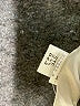 Zara Basic Tweed Gold Blazer Size S - photo 7