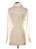 Bailey 44 Ivory Long Sleeve Blouse Size S - photo 2