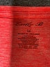 Emily B Orange Active T-Shirt Size 1X - photo 7