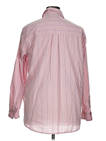 Universal Thread Long Sleeve Button-Down Shirt (view 2)
