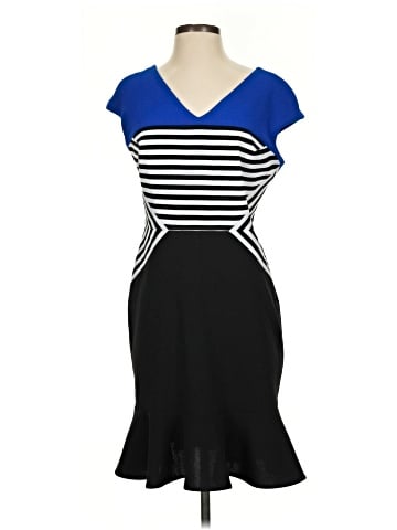 Julia Jordan Cocktail Dress (view 1)