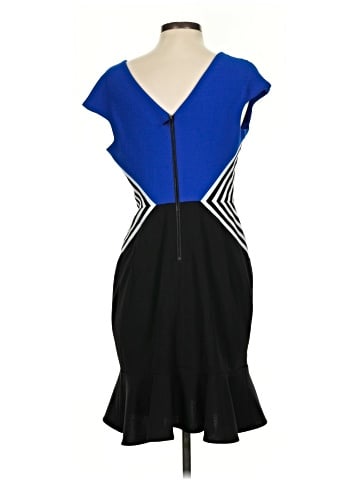 Julia Jordan Cocktail Dress (view 2)