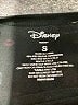 Disney Floral Black Short Sleeve T-Shirt Size S - photo 7