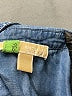 MICHAEL Michael Kors 100% Lyocell Blue Sleeveless Button-Down Shirt Size M - photo 7