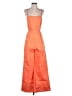 VICI Color Block Orange Jumpsuit Size S - photo 1