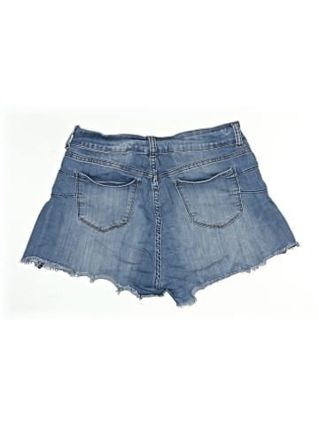 S.O.N.G. Denim Shorts (view 2)