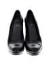 Stuart Weitzman Black Heels Size 7 1/2 - photo 2