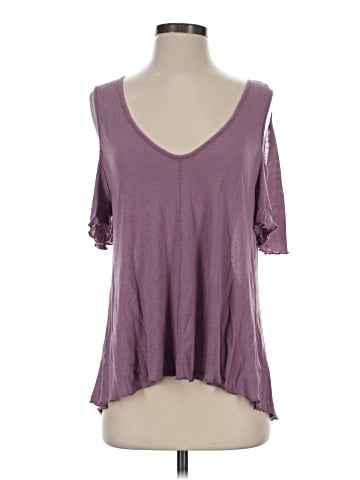 Free People Short Sleeve Top (view 1)