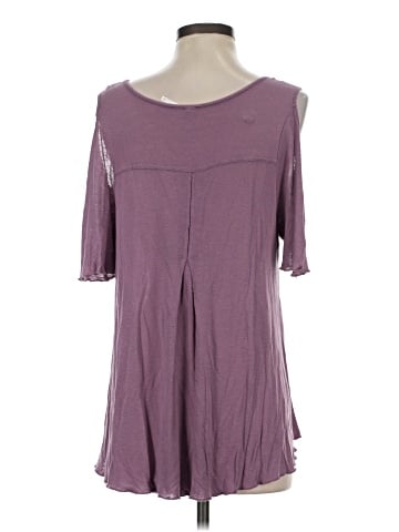 Free People Short Sleeve Top (view 2)